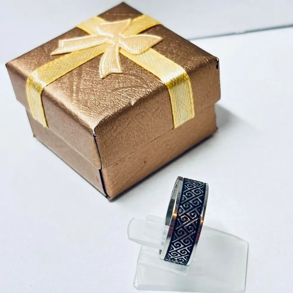 Unbranded Men's Silver and Gold Jewellery
